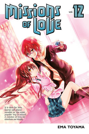 Missions of Love, Vol. 12 - Hapi Manga Store