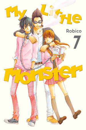 My Little Monster, Vol. 7 - Hapi Manga Store