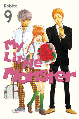 My Little Monster, Vol. 9 - Hapi Manga Store