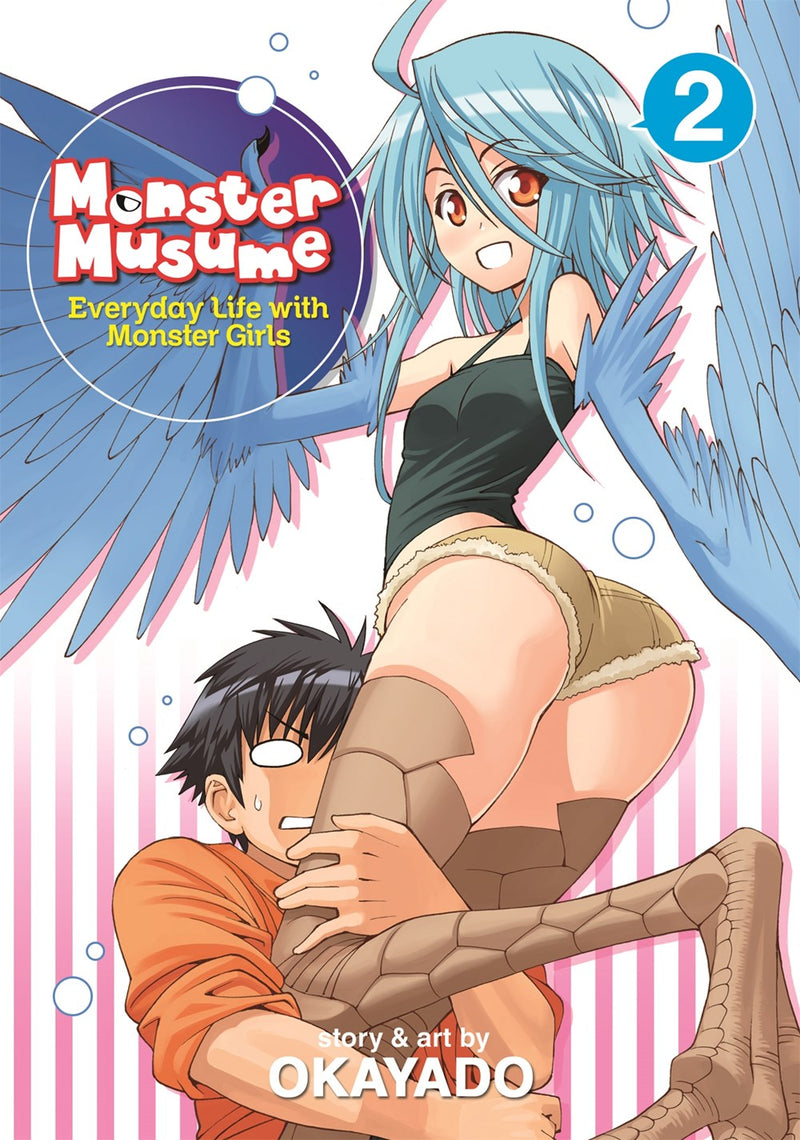 Monster Musume, Vol. 2 - Hapi Manga Store