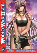World War Blue, Vol. 4 - Hapi Manga Store