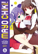 Mayo Chiki!, Vol. 6 - Hapi Manga Store