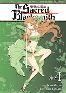 The Sacred Blacksmith, Vol. 4 - Hapi Manga Store