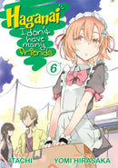 Haganai: I Don't Have Many Friends, Vol. 6 - Hapi Manga Store