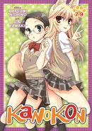 Kanokon Omnibus 7-9 - Hapi Manga Store