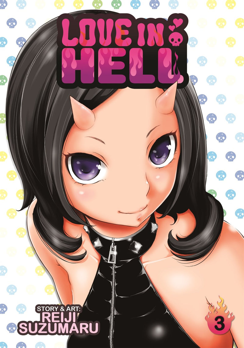 Love in Hell, Vol. 3 - Hapi Manga Store