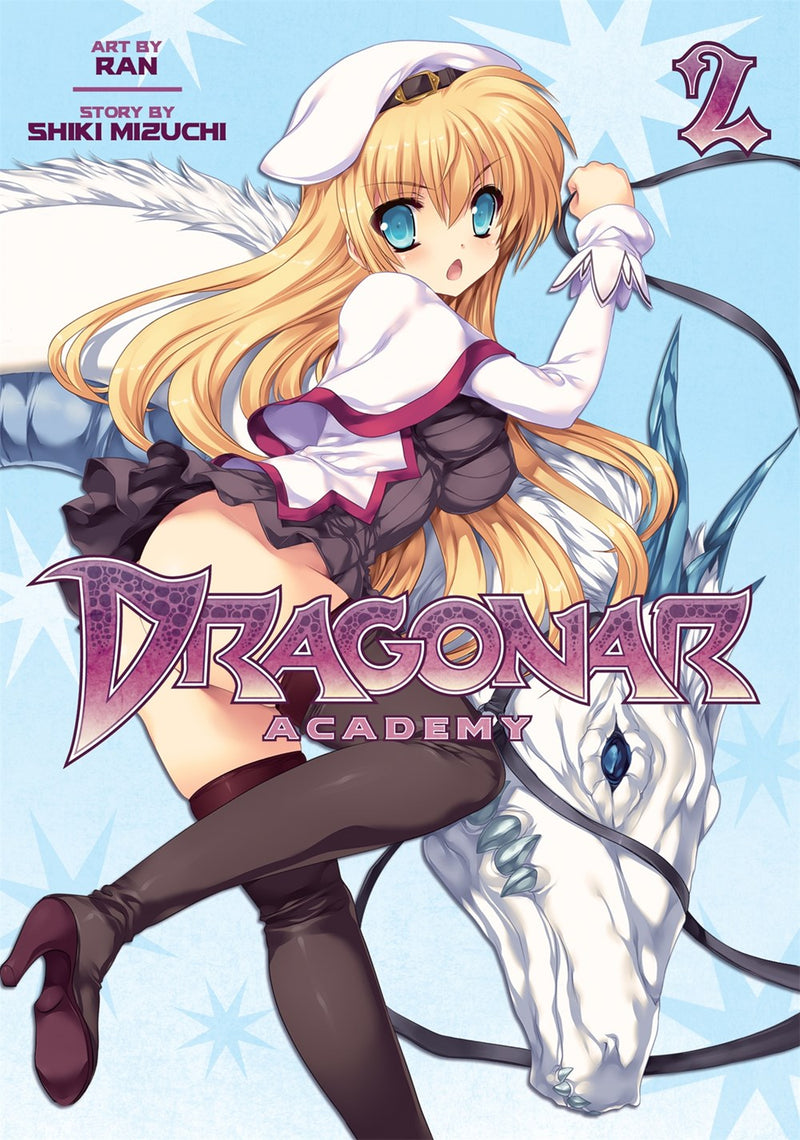 Dragonar Academy, Vol. 2 - Hapi Manga Store