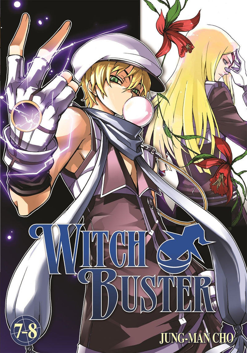 Witch Buster, Vol. 7-8 - Hapi Manga Store