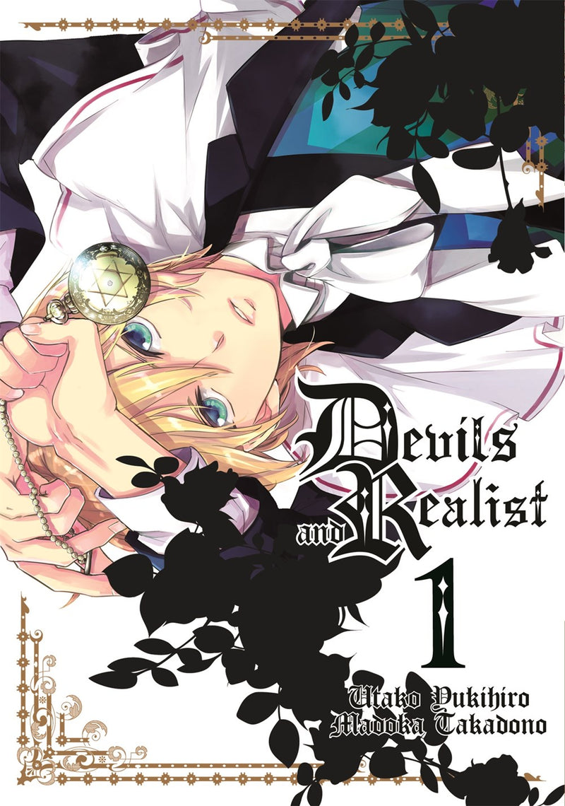 Devils and Realist Vol. 1 - Hapi Manga Store