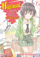 Haganai: I Don't Have Many Friends, Vol. 7 - Hapi Manga Store