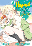 Haganai: I Don't Have Many Friends, Vol. 8 - Hapi Manga Store