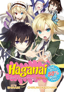 Haganai: I Don't Have Many Friends - Now With 50% More Fail! - Hapi Manga Store
