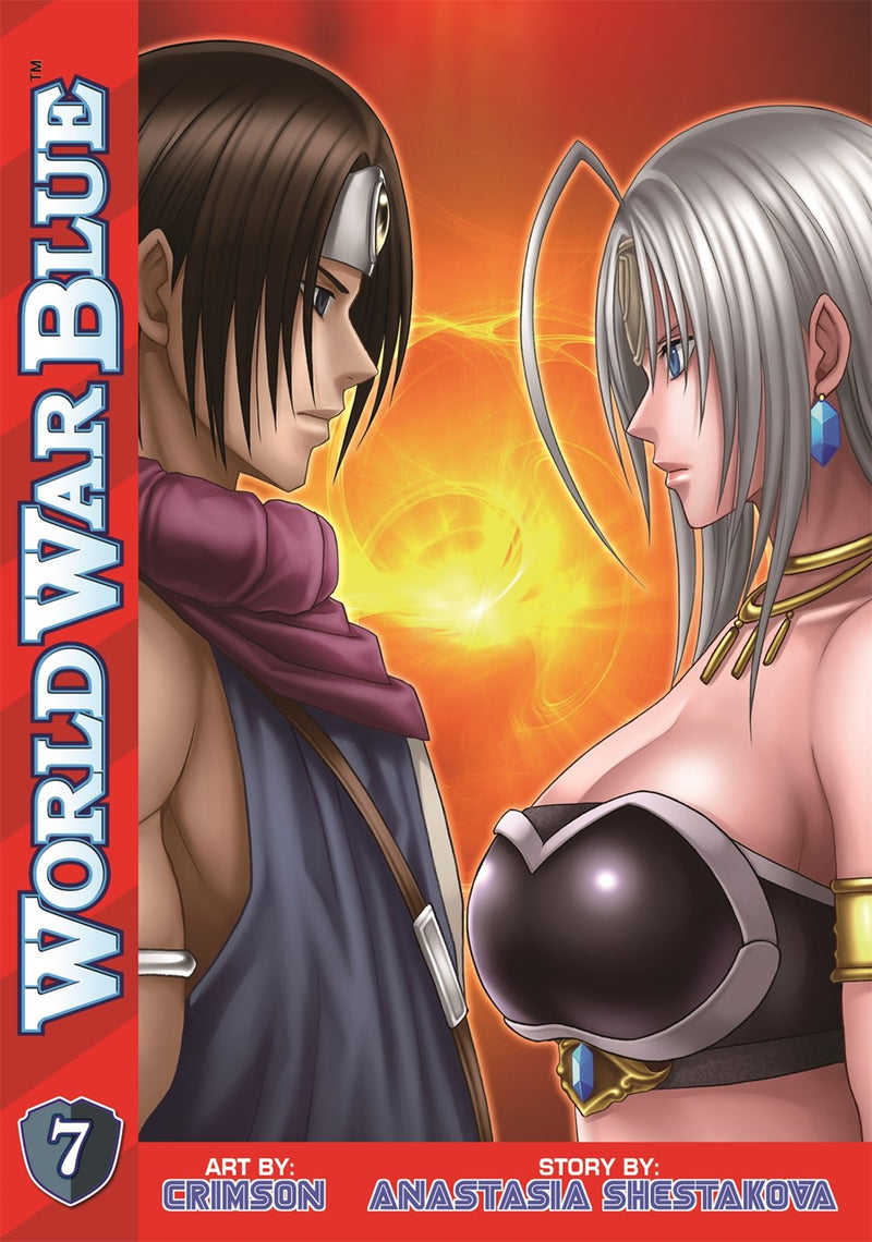 World War Blue, Vol. 7 - Hapi Manga Store