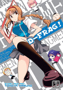 D-Frag! , Vol. 2 - Hapi Manga Store