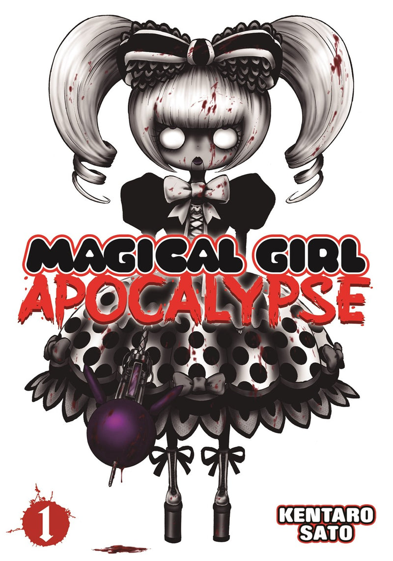 Magical Girl Apocalypse, Vol. 1 - Hapi Manga Store