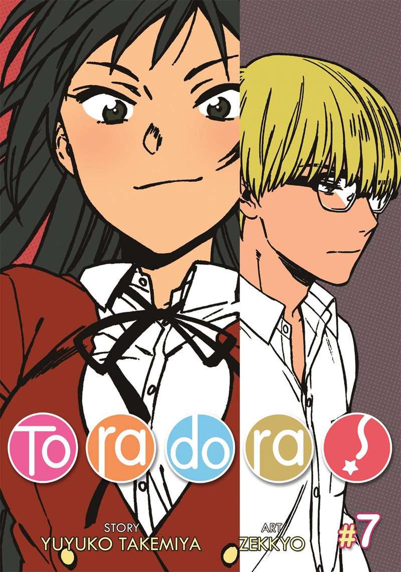 Toradora!, Vol. 7 - Hapi Manga Store
