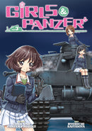 Girls Und Panzer, Vol. 3 - Hapi Manga Store