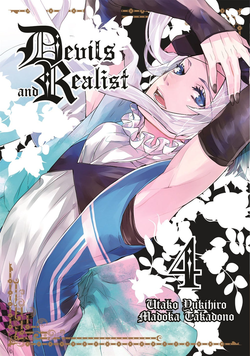 Devils and Realist Vol. 4 - Hapi Manga Store