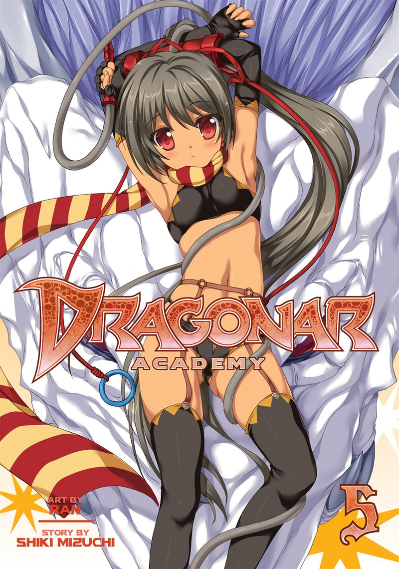 Dragonar Academy, Vol. 5 - Hapi Manga Store