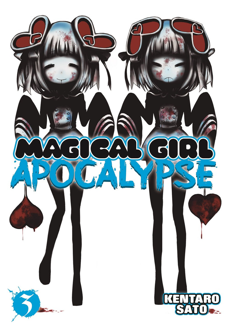 Magical Girl Apocalypse, Vol. 3 - Hapi Manga Store