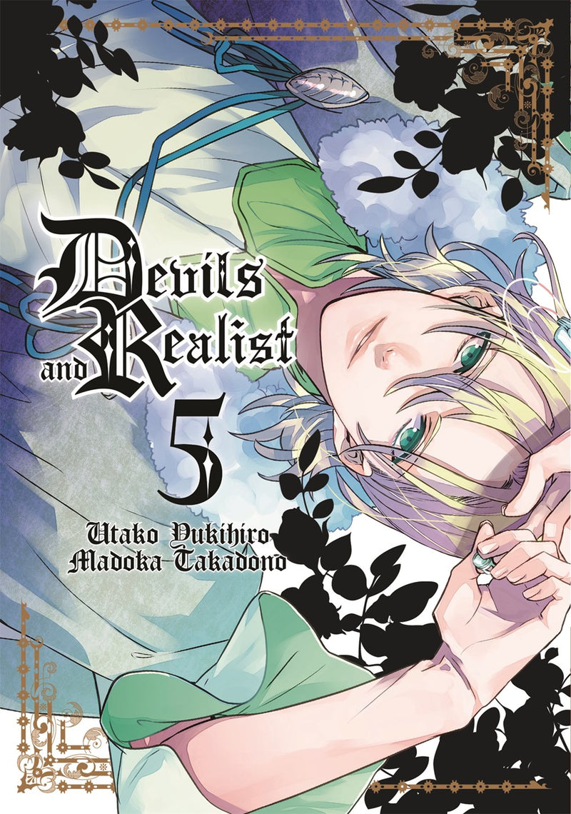 Devils and Realist Vol. 5 - Hapi Manga Store