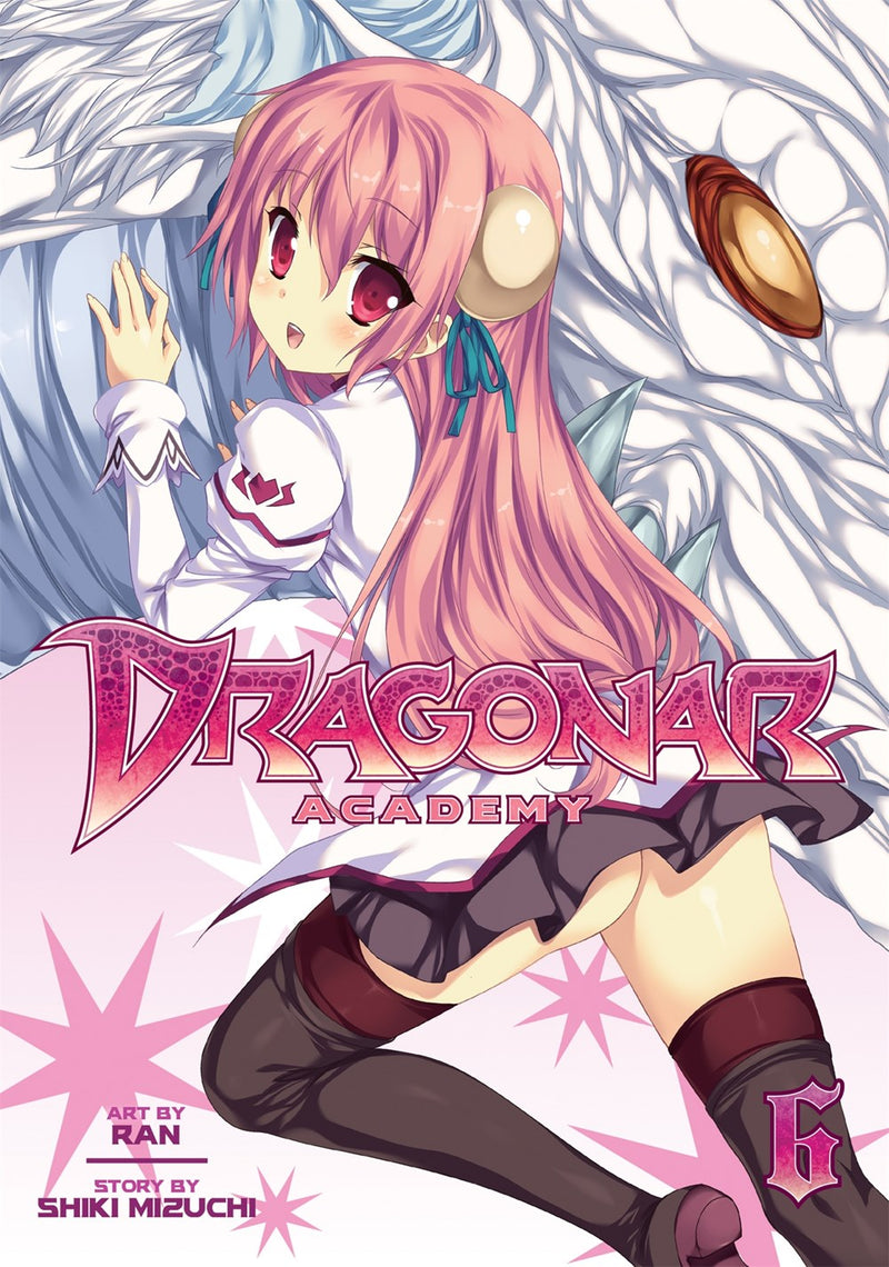 Dragonar Academy, Vol. 6 - Hapi Manga Store