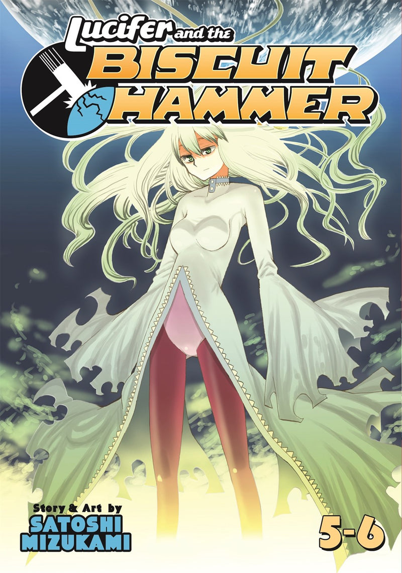 Lucifer and the Biscuit Hammer, Vol. 5-6 - Hapi Manga Store