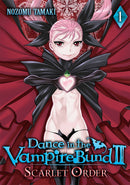 Dance in the Vampire Bund II: Scarlet Order, Vol. 1 - Hapi Manga Store