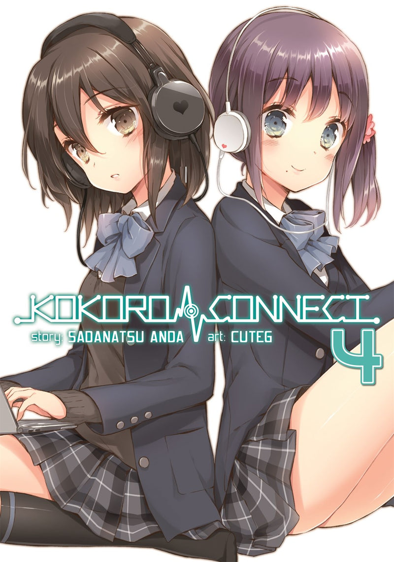 Kokoro Connect, Vol. 4 - Hapi Manga Store