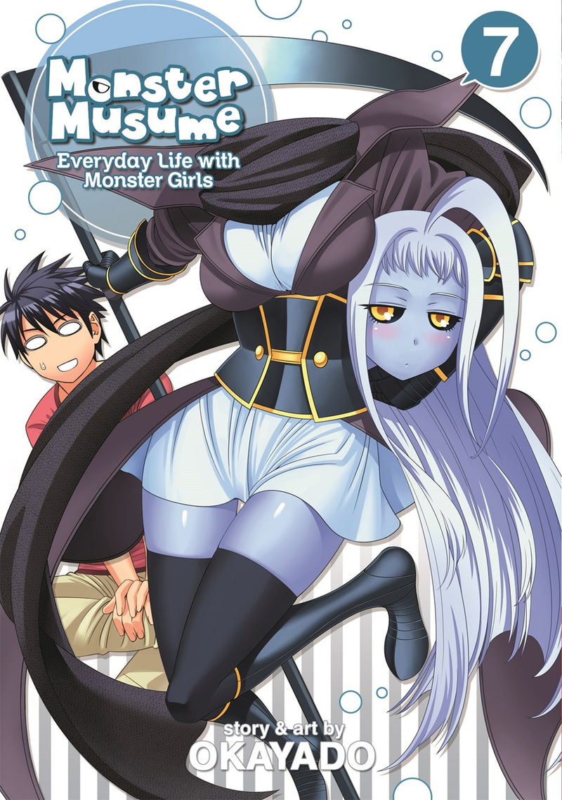 Monster Musume, Vol. 7 - Hapi Manga Store