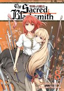 The Sacred Blacksmith, Vol. 8 - Hapi Manga Store