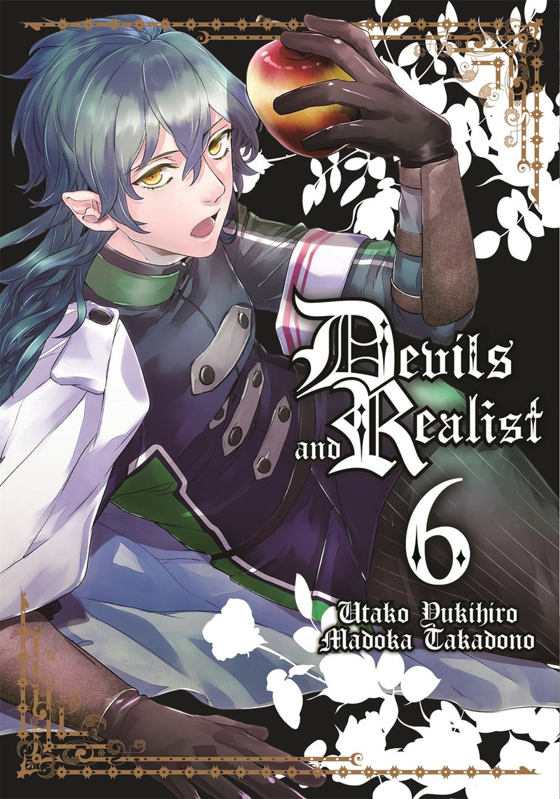 Devils and Realist Vol. 6 - Hapi Manga Store