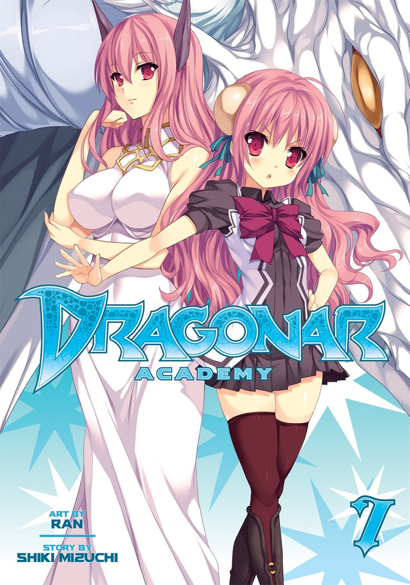 Dragonar Academy, Vol. 7 - Hapi Manga Store