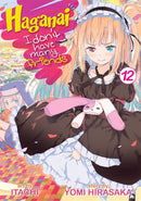 Haganai: I Don't Have Many Friends, Vol. 12 - Hapi Manga Store