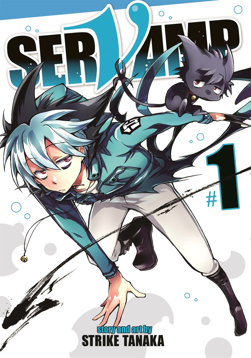 Servamp, Vol. 1 - Hapi Manga Store