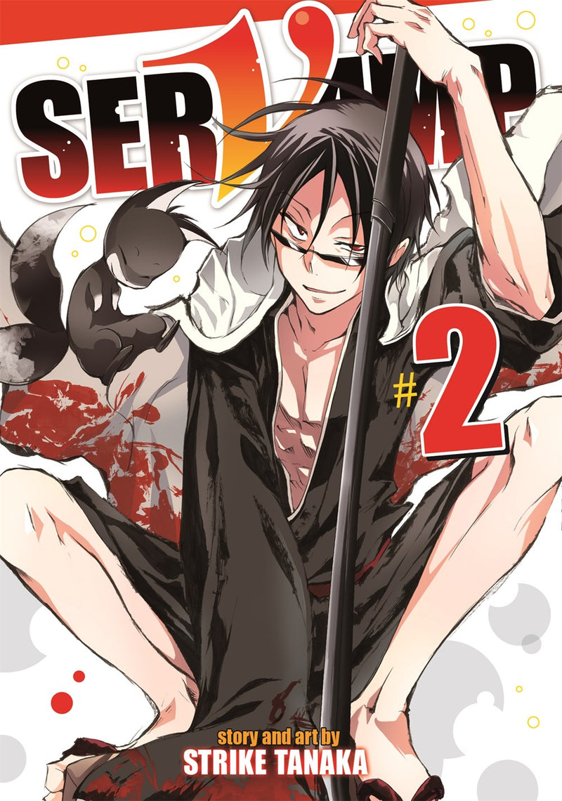 Servamp, Vol. 2 - Hapi Manga Store