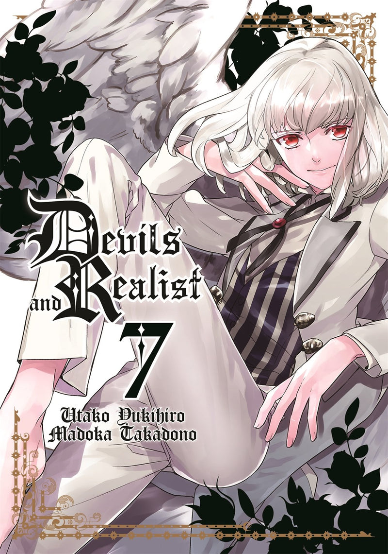 Devils and Realist Vol. 7 - Hapi Manga Store