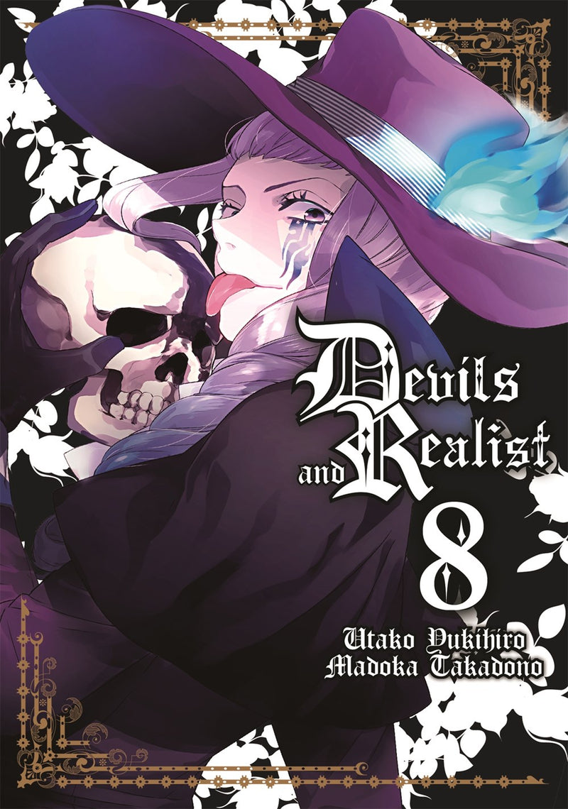 Devils and Realist Vol. 8 - Hapi Manga Store