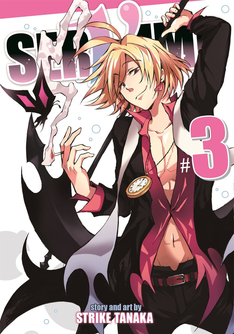 Servamp - Hapi Manga Store