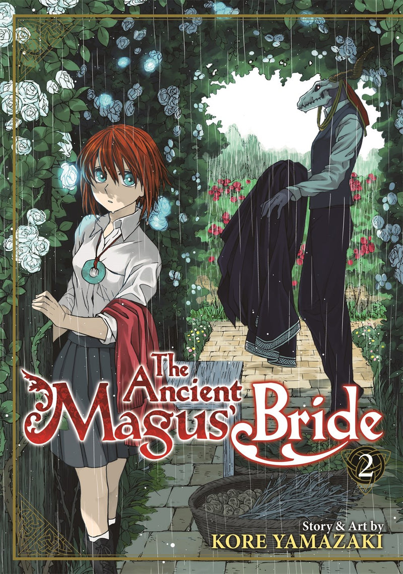 The Ancient Magus' Bride, Vol. 2 - Hapi Manga Store