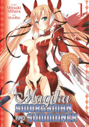 Magika Swordsman and Summoner, Vol. 1 - Hapi Manga Store
