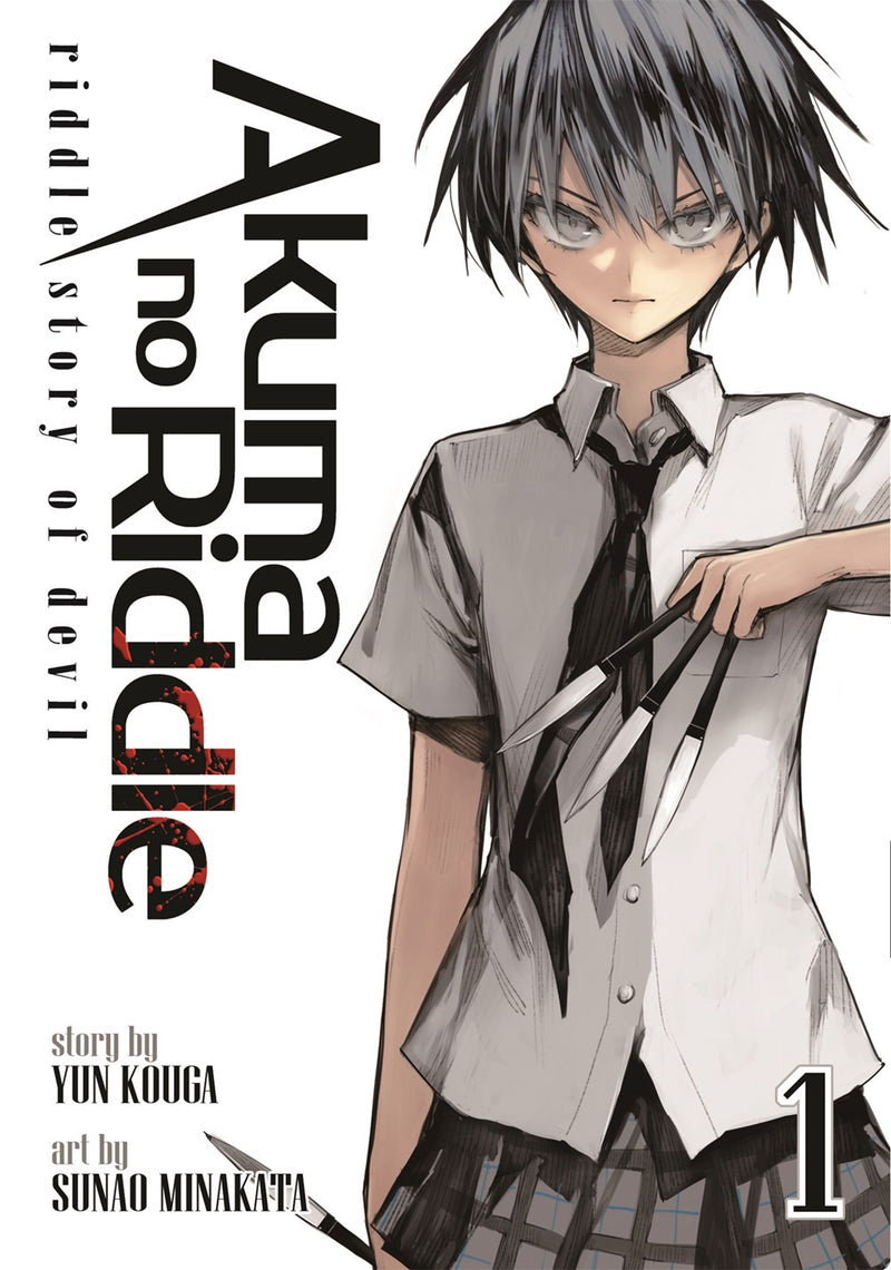 Akuma no Riddle, Vol. 1 - Hapi Manga Store