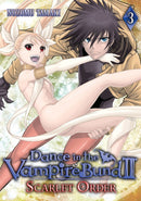 Dance in the Vampire Bund II: Scarlet Order, Vol. 3 - Hapi Manga Store