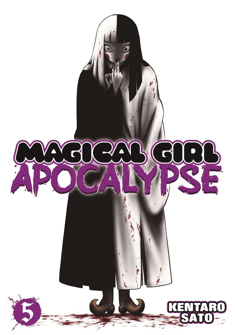 Magical Girl Apocalypse, Vol. 5 - Hapi Manga Store