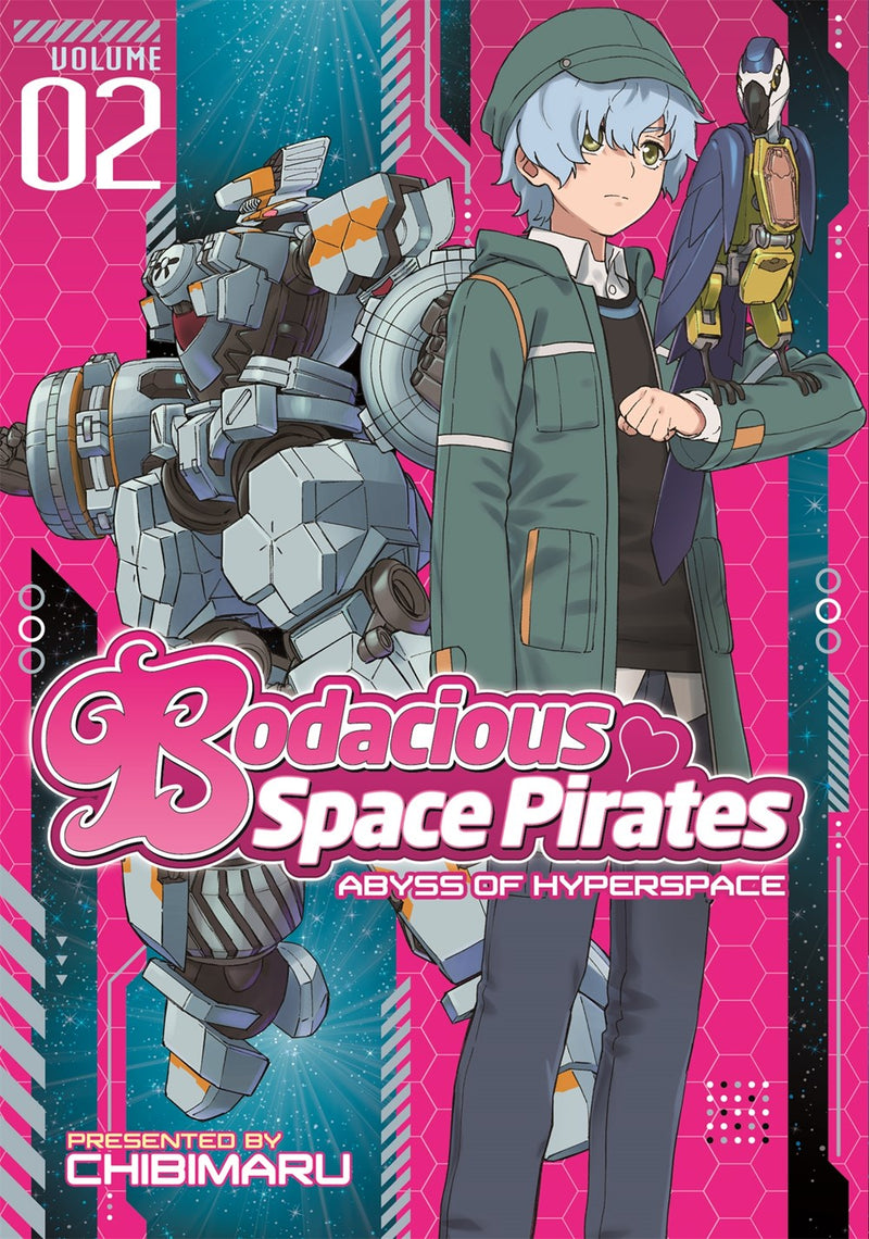 Bodacious Space Pirates: Abyss of Hyperspace, Vol. 2 - Hapi Manga Store