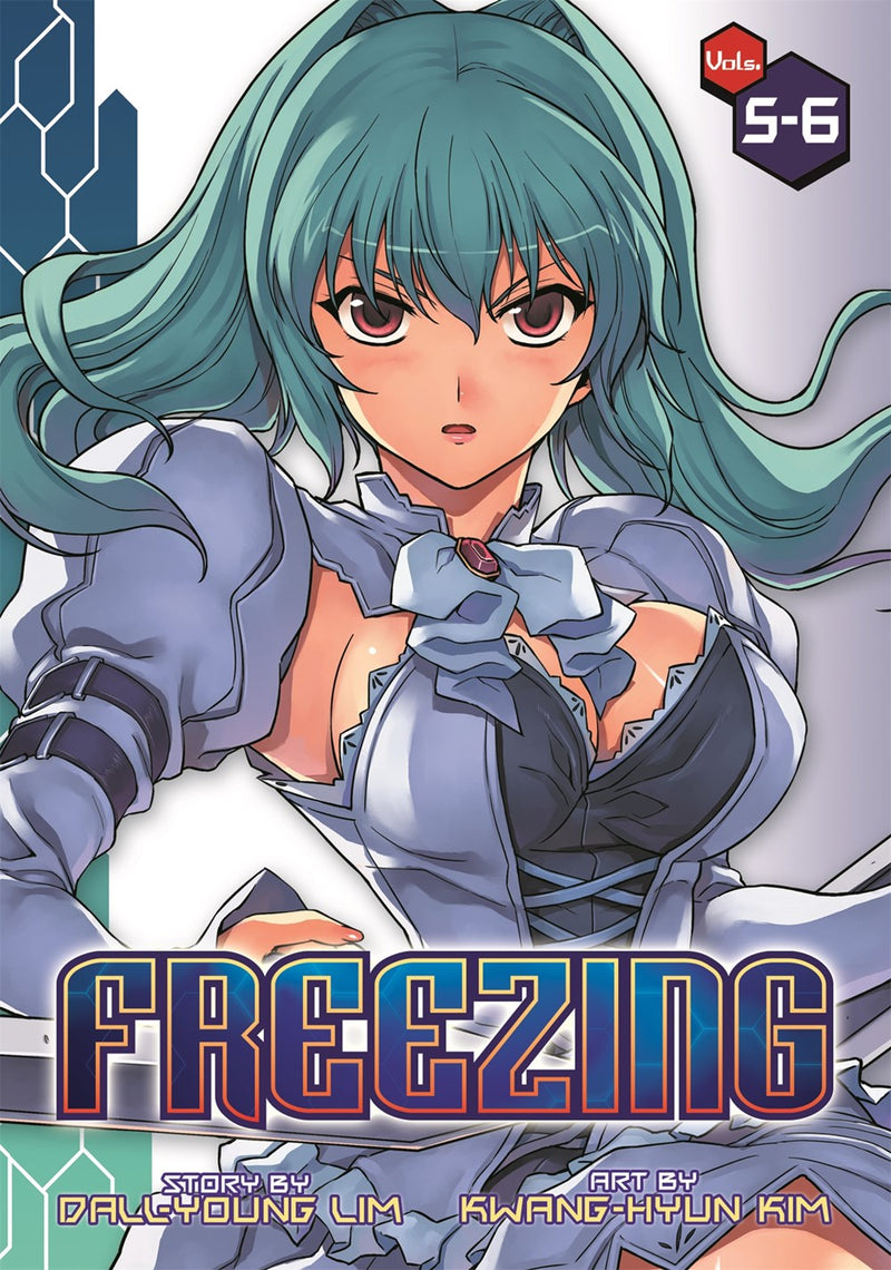 Freezing, Vol. 5-6 - Hapi Manga Store