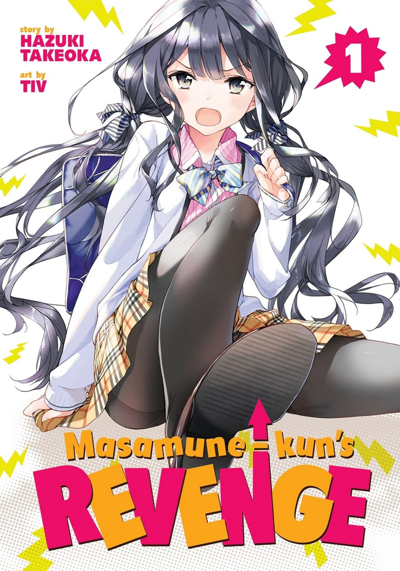 Masamune-kun's Revenge Vol. 1 - Hapi Manga Store