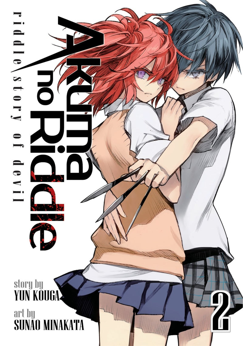 Akuma no Riddle, Vol. 2 - Hapi Manga Store