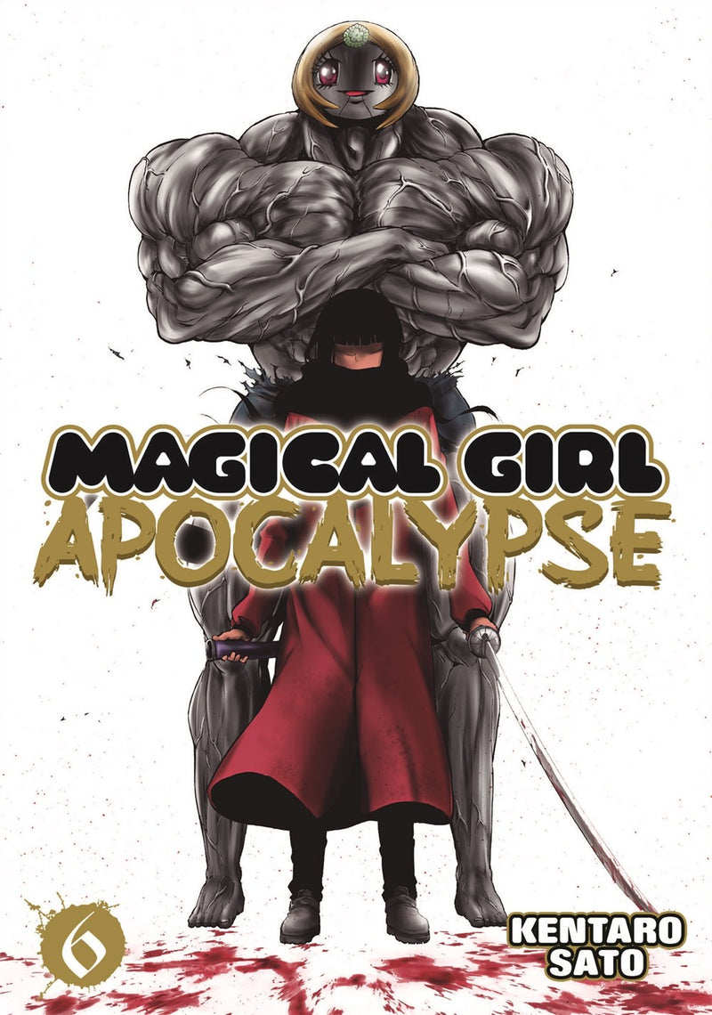 Magical Girl Apocalypse, Vol. 6 - Hapi Manga Store