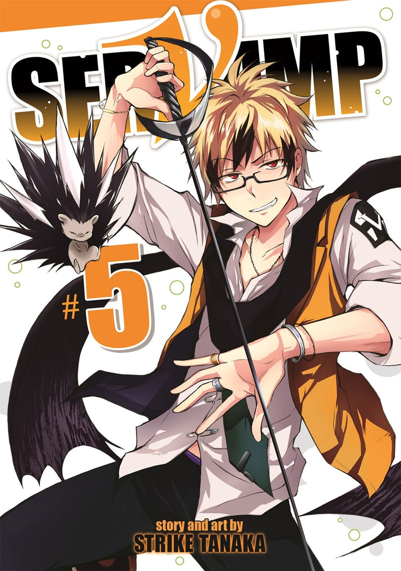 Servamp - Hapi Manga Store